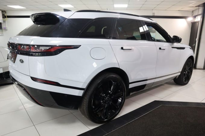 2025 Land Rover Range Rover Velar