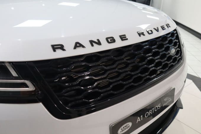 2025 Land Rover Range Rover Velar