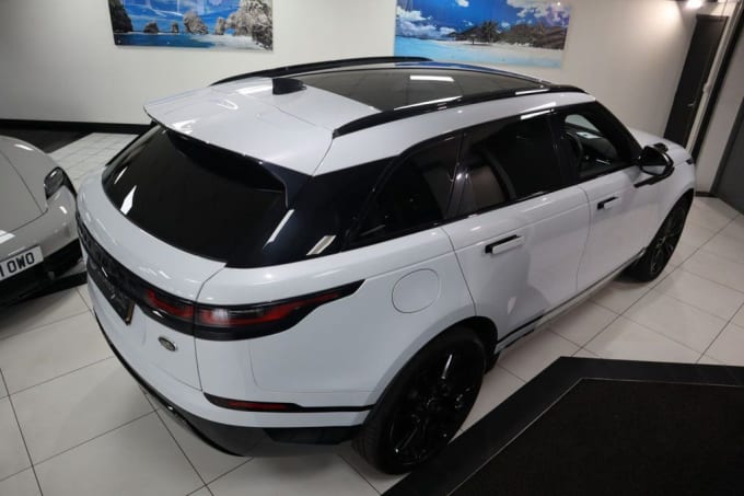 2025 Land Rover Range Rover Velar