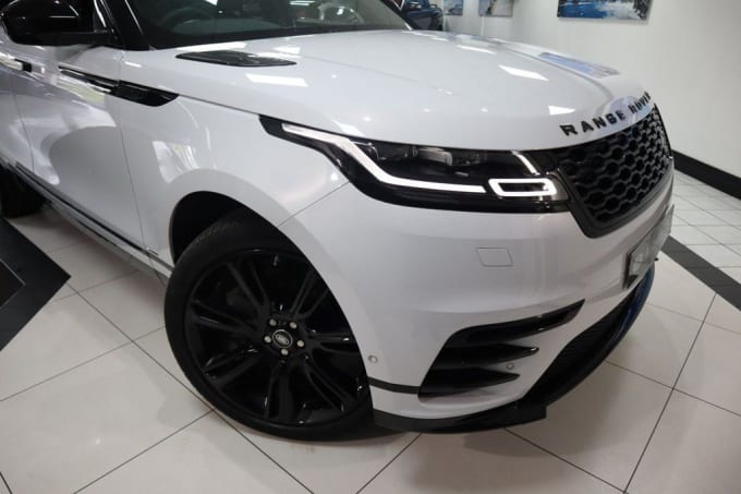 2025 Land Rover Range Rover Velar