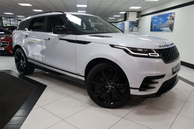 2025 Land Rover Range Rover Velar