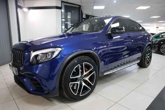 2025 Mercedes-benz Glc