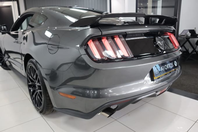 2025 Ford Mustang