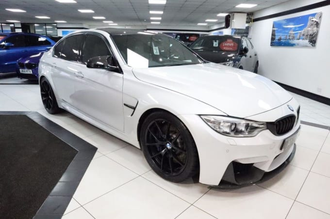 2025 BMW M3