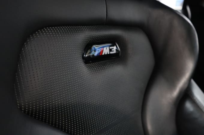 2025 BMW M3