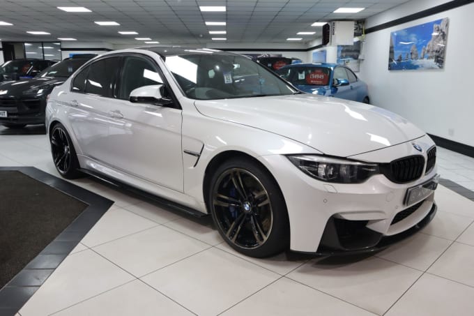 2025 BMW M3