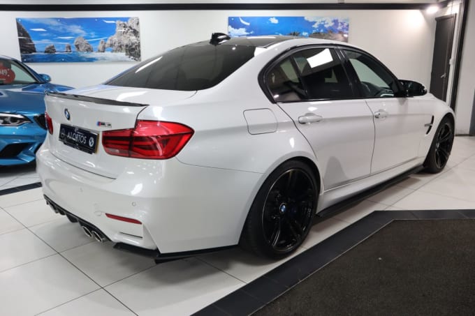 2025 BMW M3