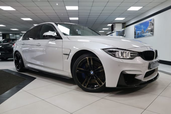 2025 BMW M3