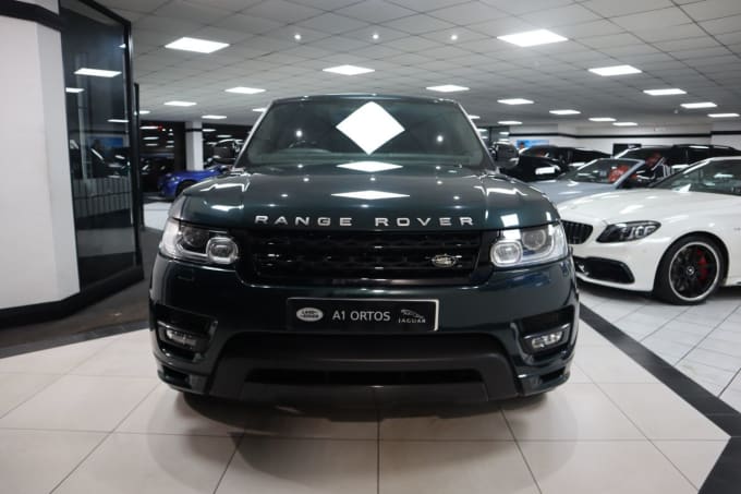 2015 Land Rover Range Rover Sport