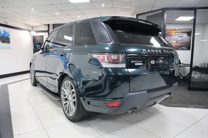 2015 Land Rover Range Rover Sport