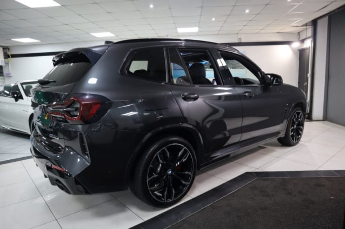 2025 BMW X3