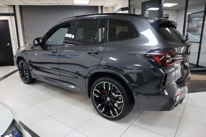 2025 BMW X3