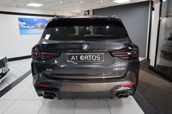 2025 BMW X3