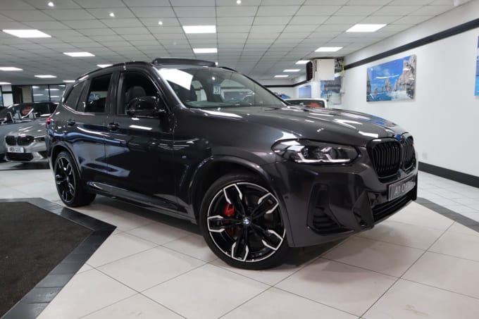 2025 BMW X3