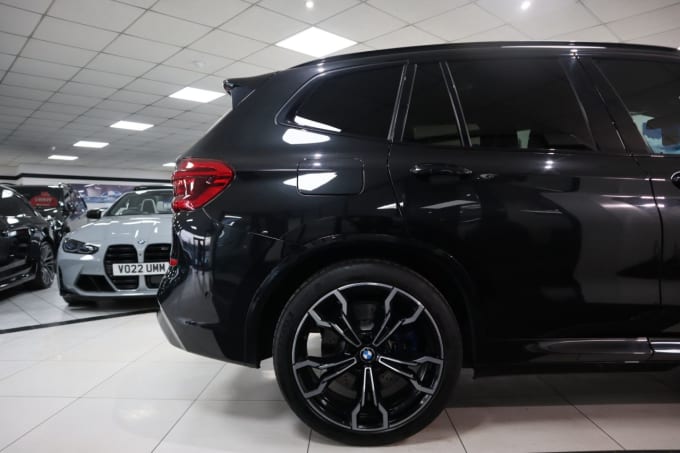 2025 BMW X3