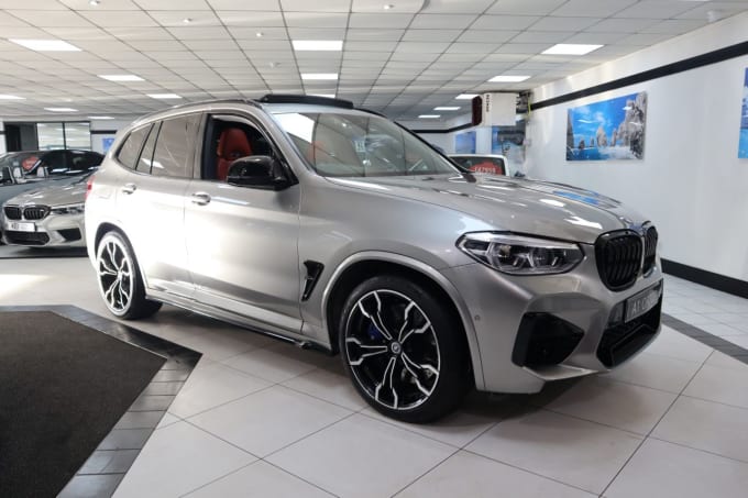 2025 BMW X3