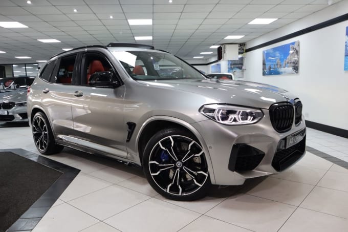 2025 BMW X3