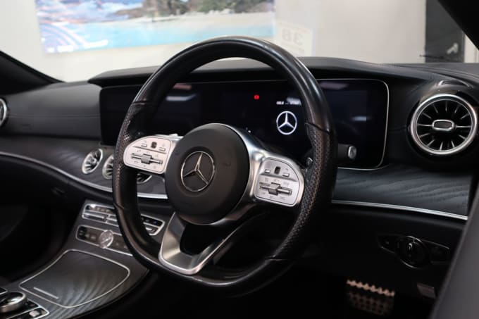 2025 Mercedes-benz E-class