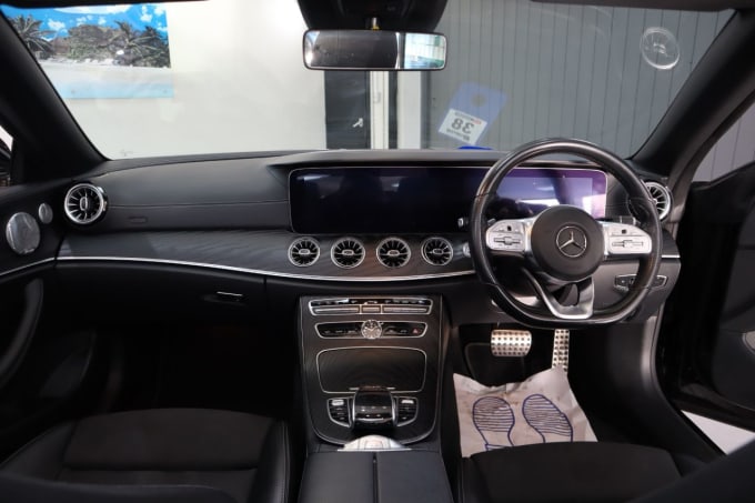 2025 Mercedes-benz E-class