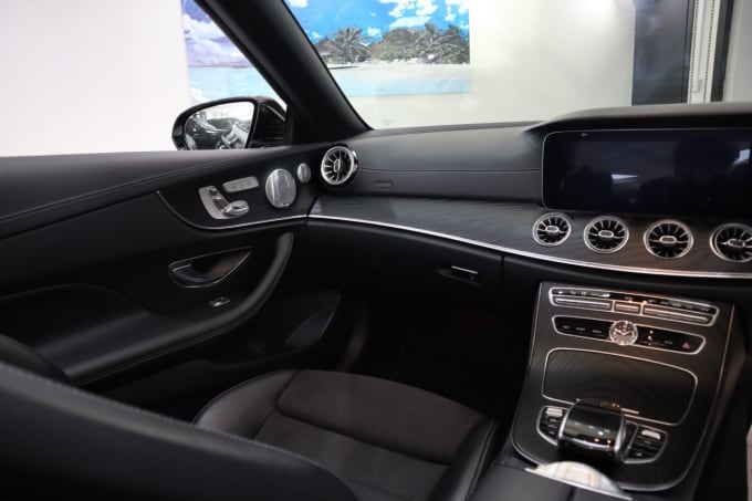 2025 Mercedes-benz E-class