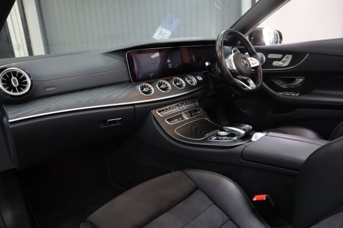 2025 Mercedes-benz E-class