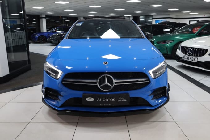 2025 Mercedes-benz A-class