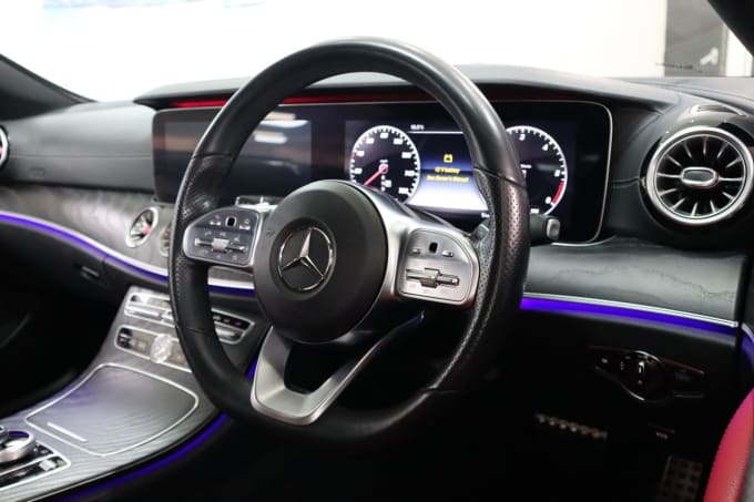 2025 Mercedes-benz E-class