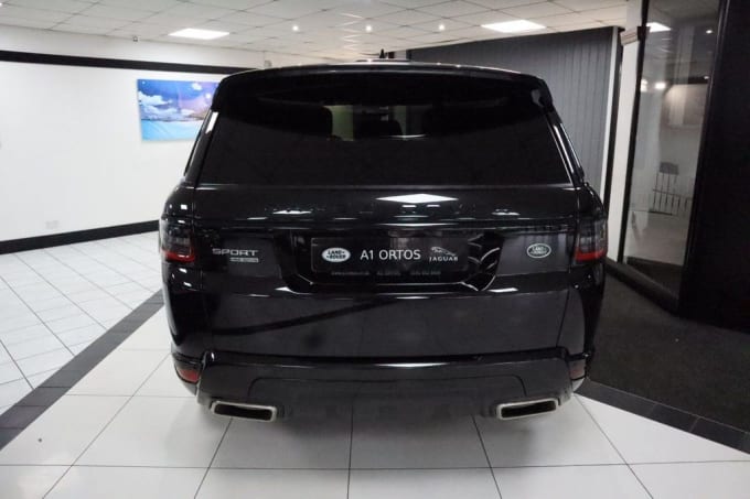 2025 Land Rover Range Rover Sport