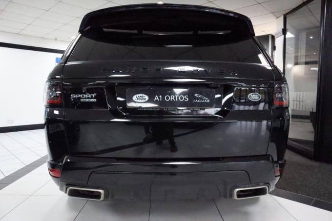 2025 Land Rover Range Rover Sport