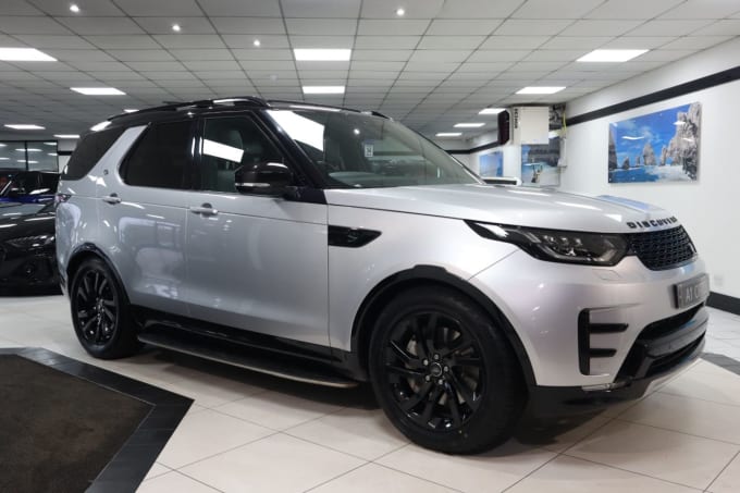 2019 Land Rover Discovery