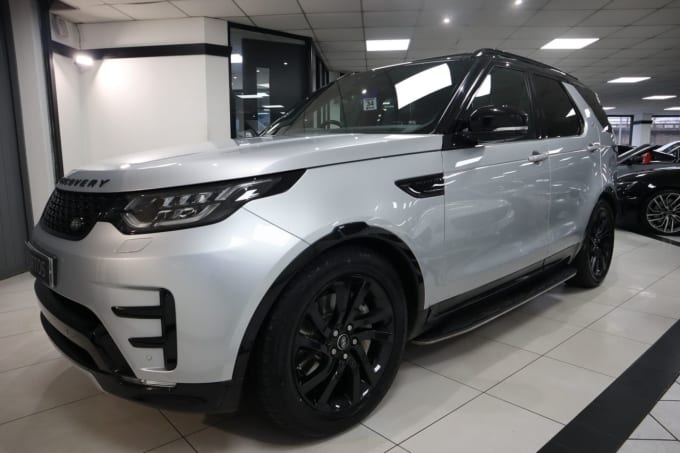 2019 Land Rover Discovery