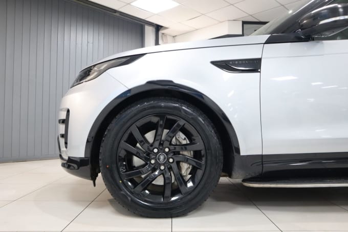 2019 Land Rover Discovery