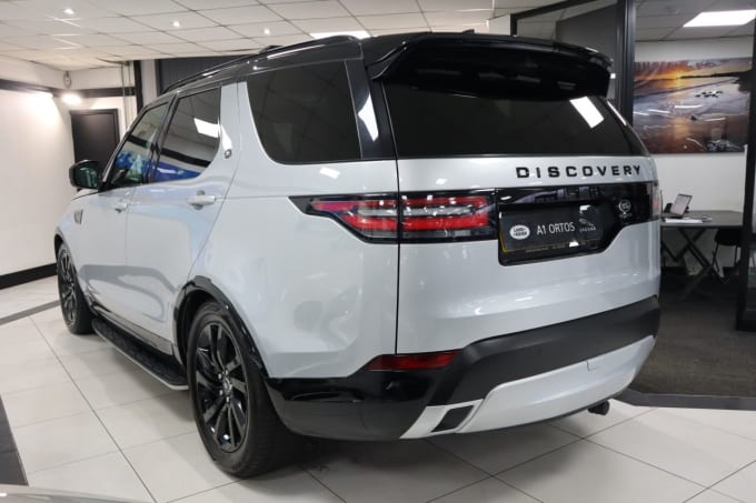 2019 Land Rover Discovery