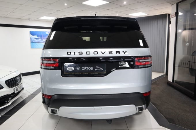 2019 Land Rover Discovery