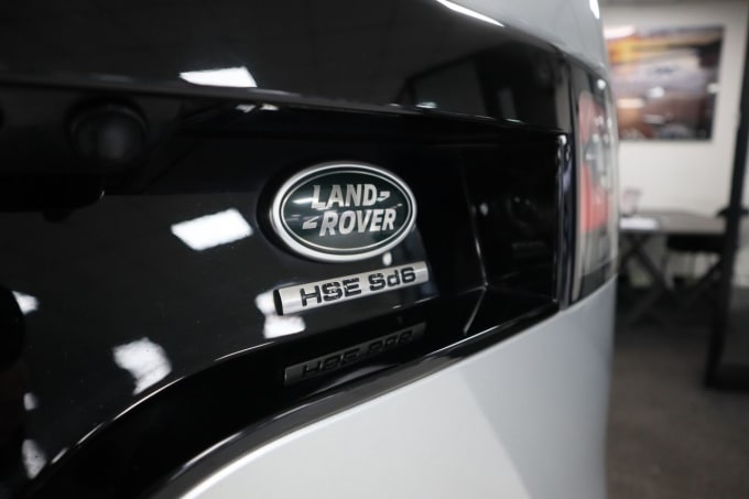 2019 Land Rover Discovery