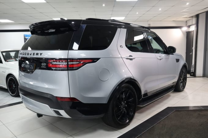 2019 Land Rover Discovery