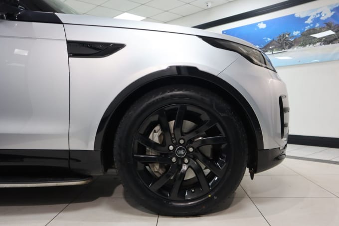 2019 Land Rover Discovery