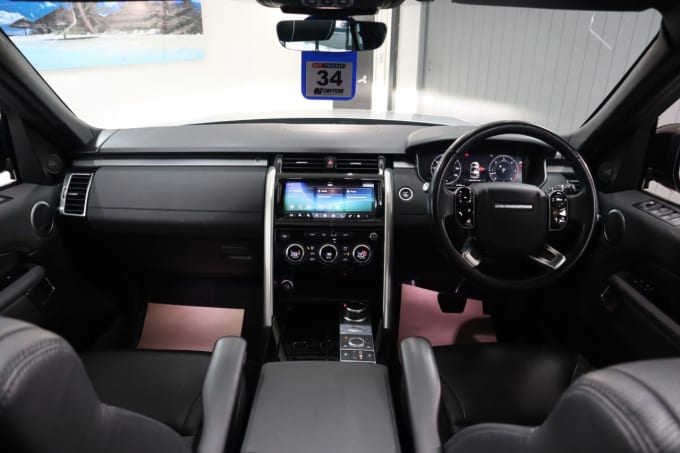 2019 Land Rover Discovery