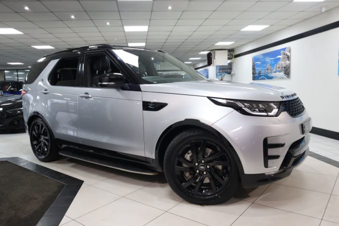 2019 Land Rover Discovery