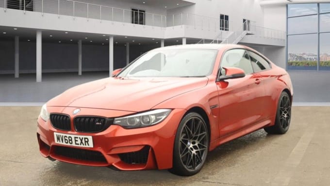 2025 BMW M4