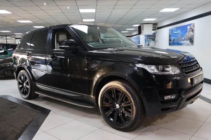 2025 Land Rover Range Rover Sport