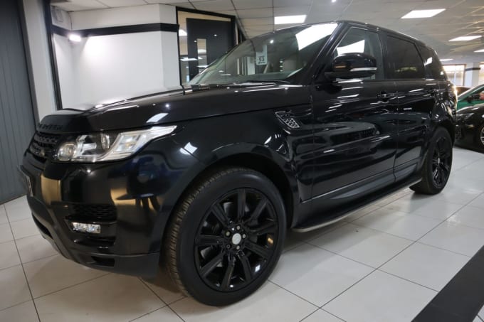 2025 Land Rover Range Rover Sport