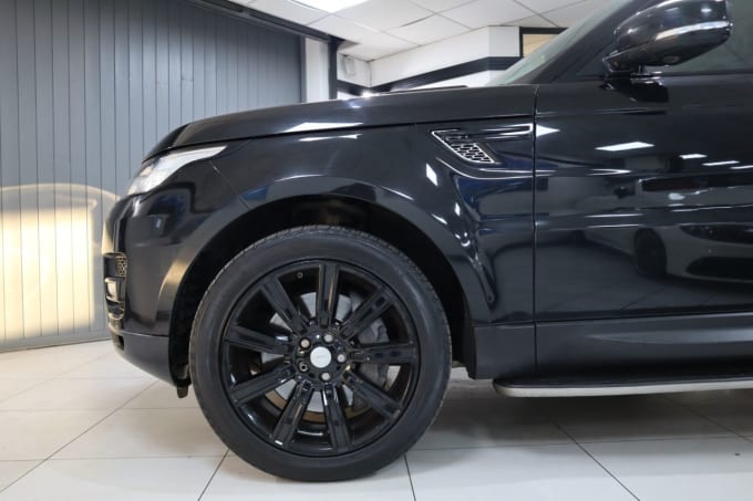 2025 Land Rover Range Rover Sport