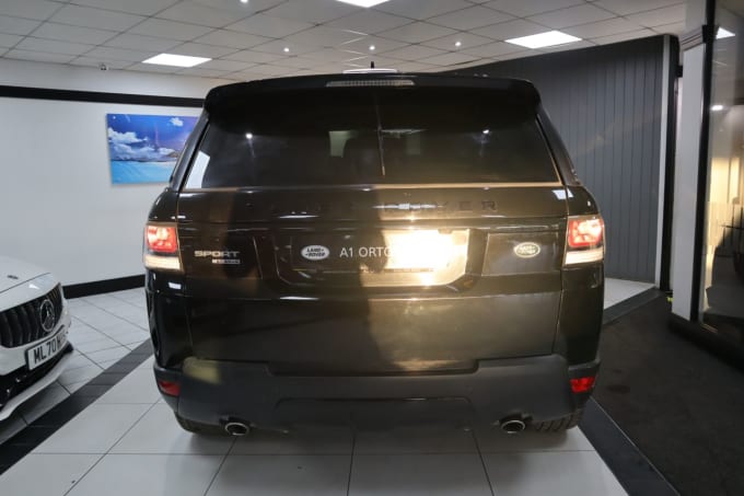 2025 Land Rover Range Rover Sport