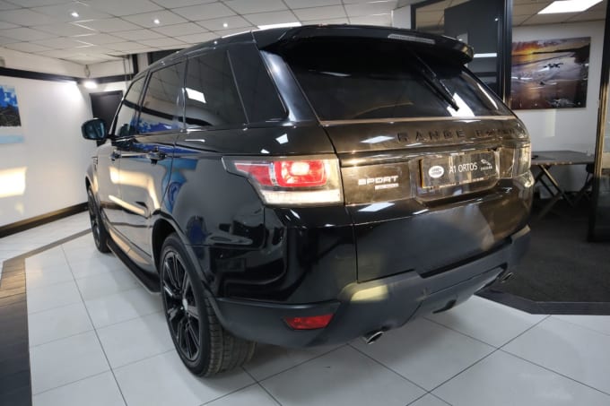 2025 Land Rover Range Rover Sport