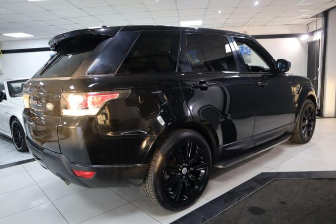 2025 Land Rover Range Rover Sport