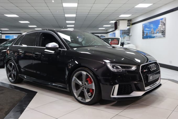 2025 Audi Rs3