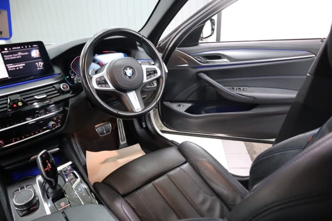 2025 BMW 5 Series