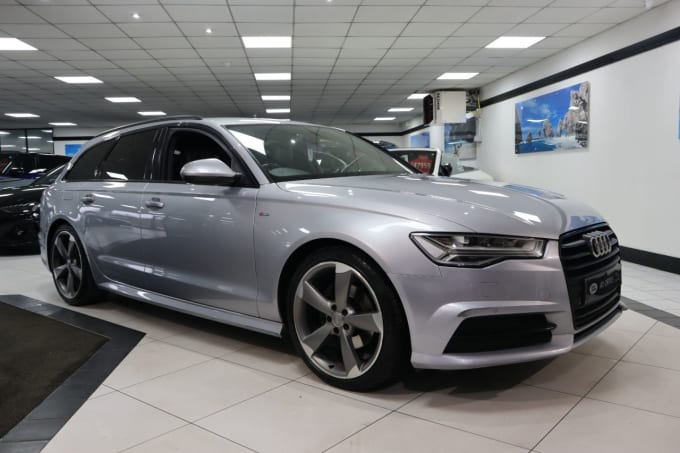 2025 Audi A6 Avant