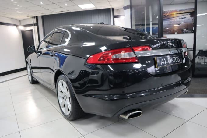 2025 Jaguar Xf